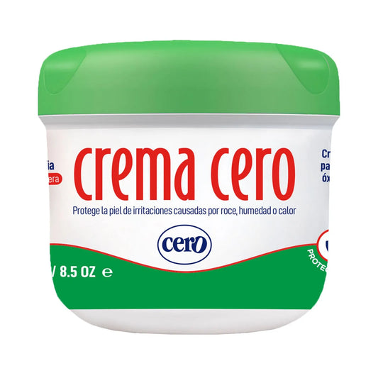 Crema Antipañalitis Aloe Vera Cero 240 Gr