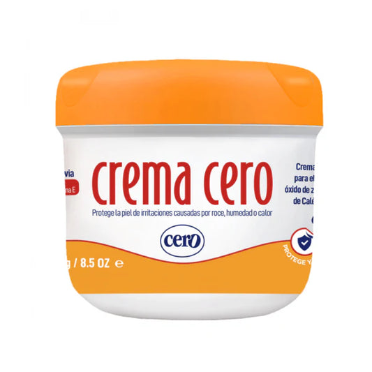 Crema Antipañalitis Calendula Cero 240 Gr