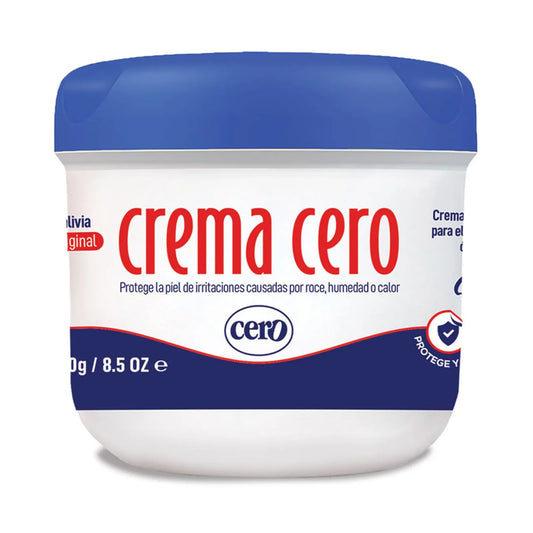 Crema Antipañalitis Original Cero 240 Gr