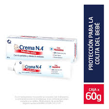Crema Numero 4 Medicada 60 Gr