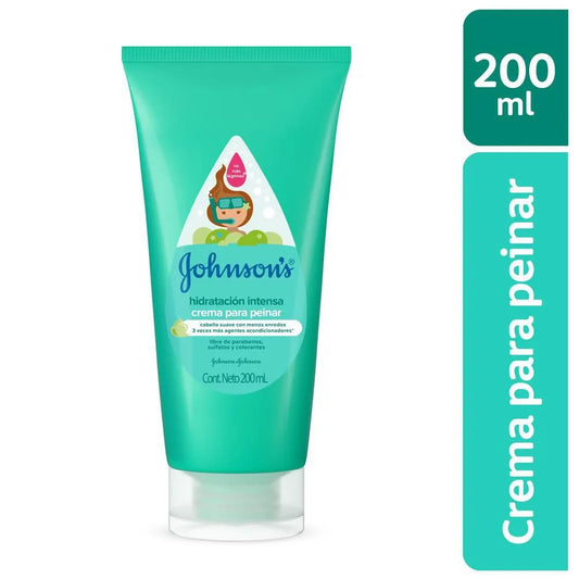 Crema de Peinar Hidratacion Intensa x 200 ml