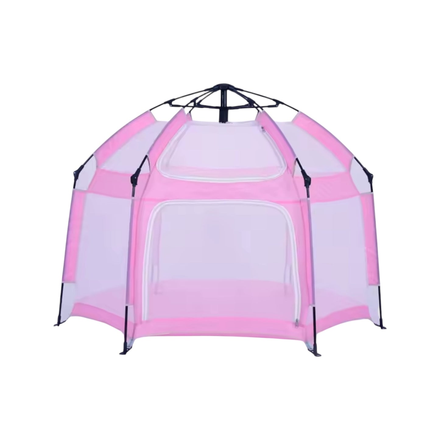Corral Para Juegos Hexagonal Antimosquitos