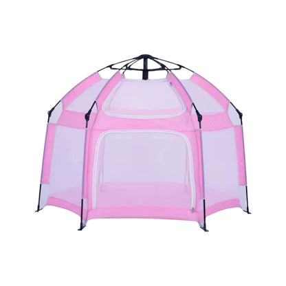 Corral Para Juegos Hexagonal Antimosquitos