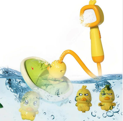 Ducha Para Bañera Paticos Electrica
