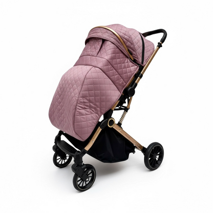 Coche Maleta Con Mango Reversible Máster