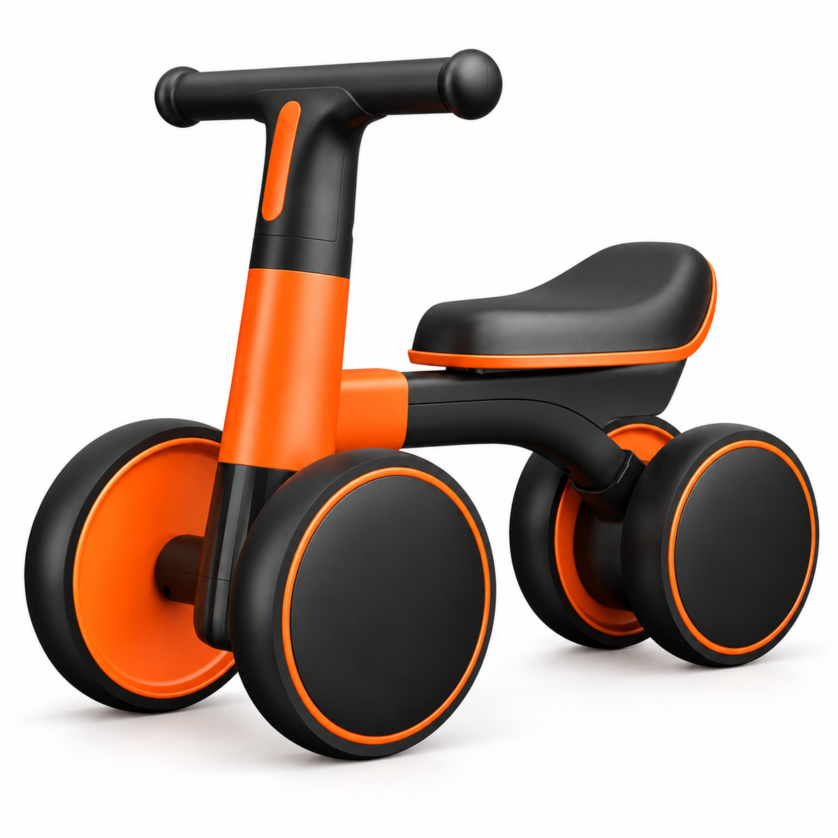 Bici Correpasillos Infantil De 4 Ruedas Sin Pedales K302-2 Youbeno