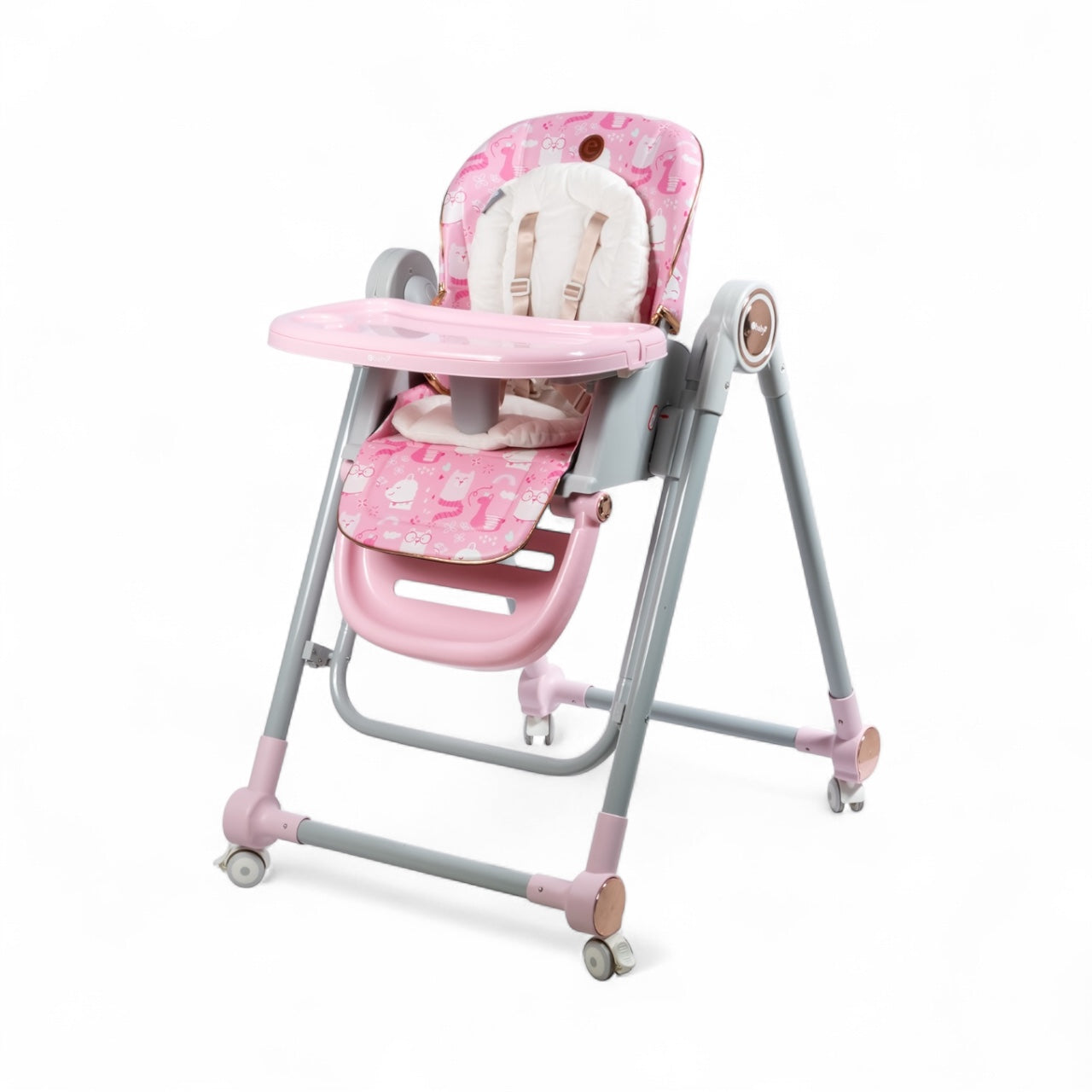 Silla Comedor gravy Columpio 2 en 1 ebaby - 637