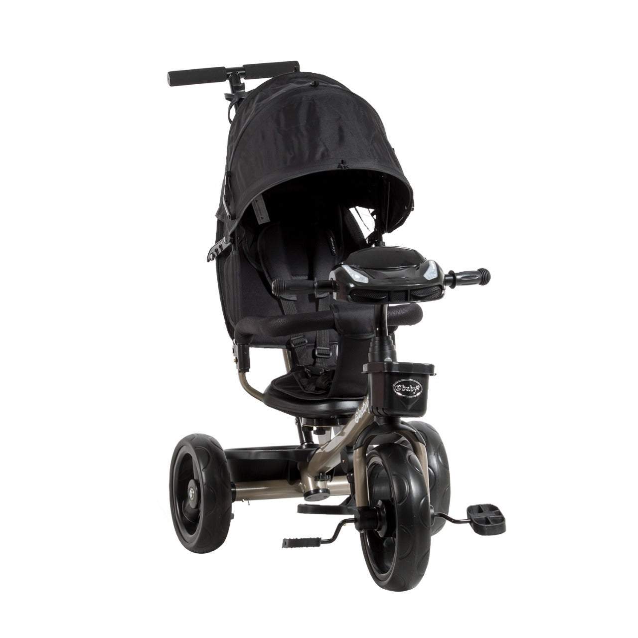 Triciclo Paseador Ebaby 362