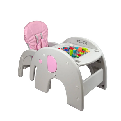 Comedor Elefante Tipo Escritorio Con Lego