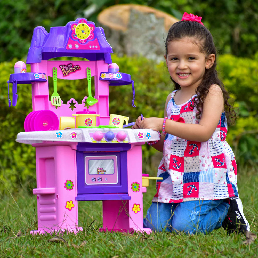 Cocina My Little Kitchen Niña Boy Toys