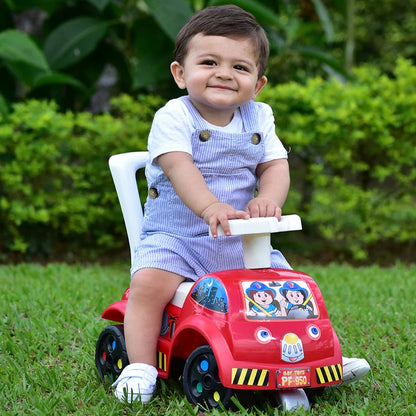 Mi Primer Carrito Montable Niño