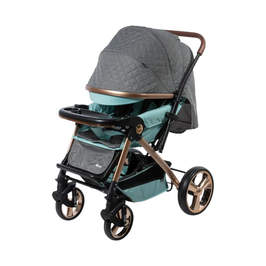 Coche Hardy Luxury 1157