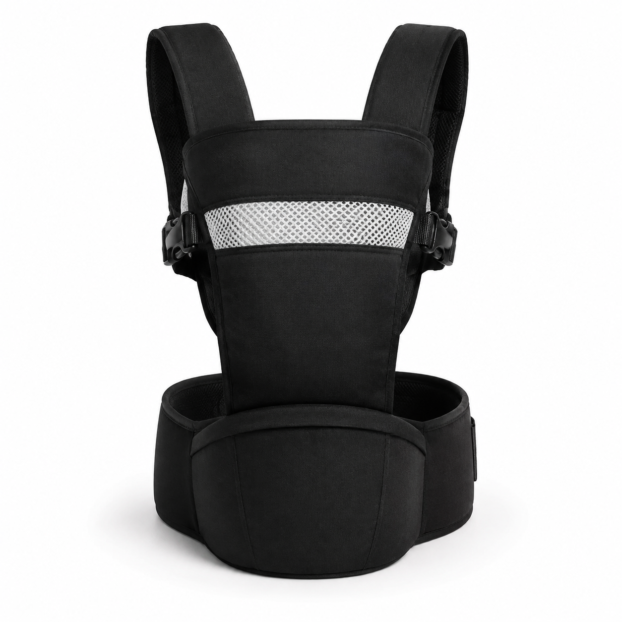Cargador Ergonómico para Bebé con Asiento Premium