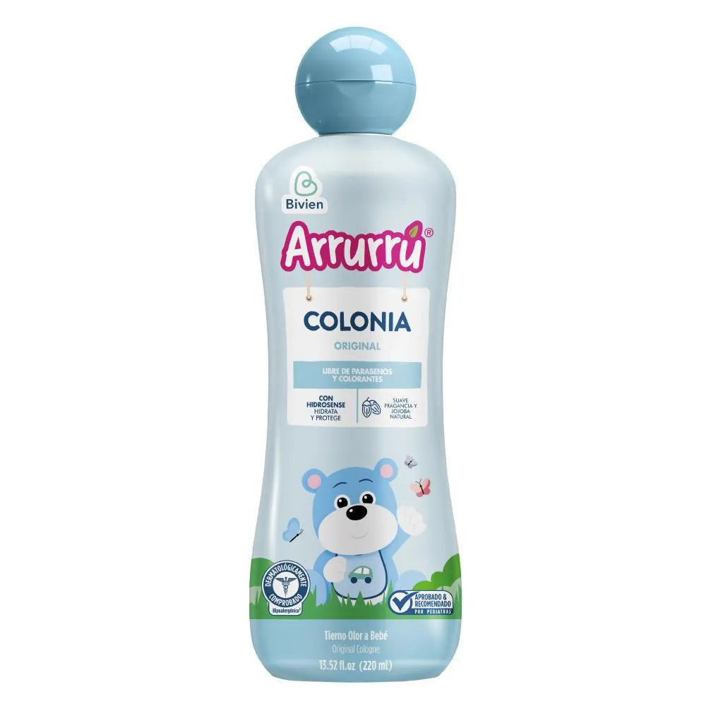 Colonia x 220 ml Arrurru