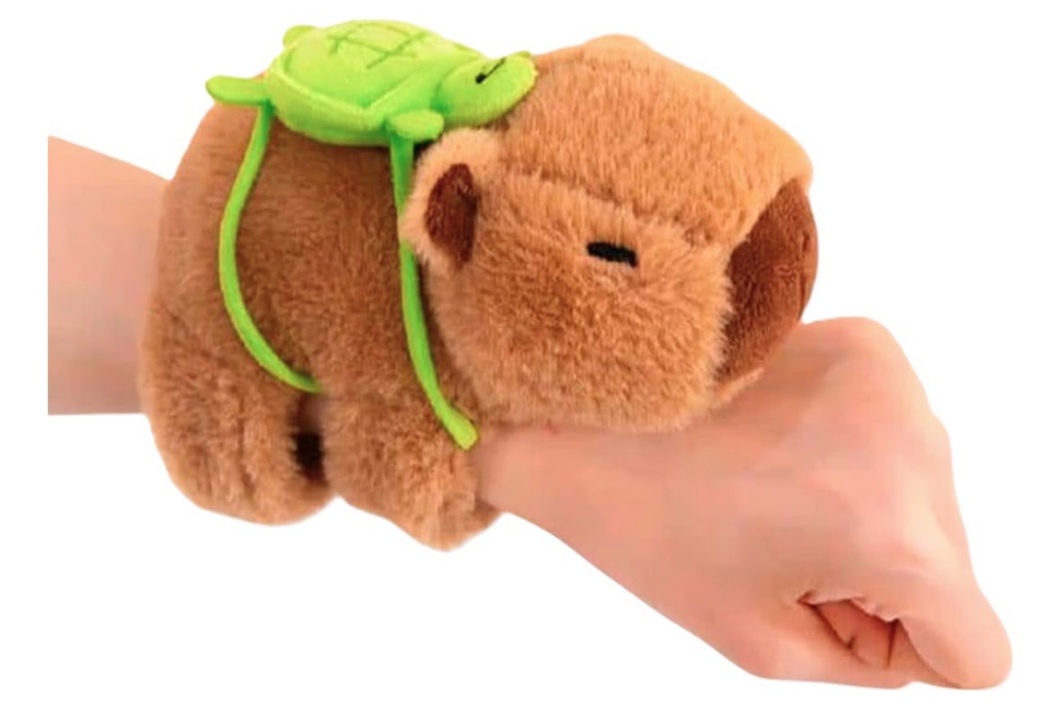 Manilla Peluche Capibara