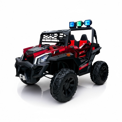 Carro Buggy Maverick Eléctrico Con Control Remoto De 2 Puestos Prinsel