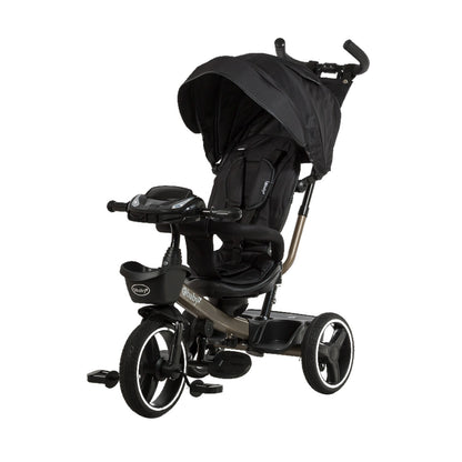 Triciclo Paseador Ebaby 365 Llantas En Goma