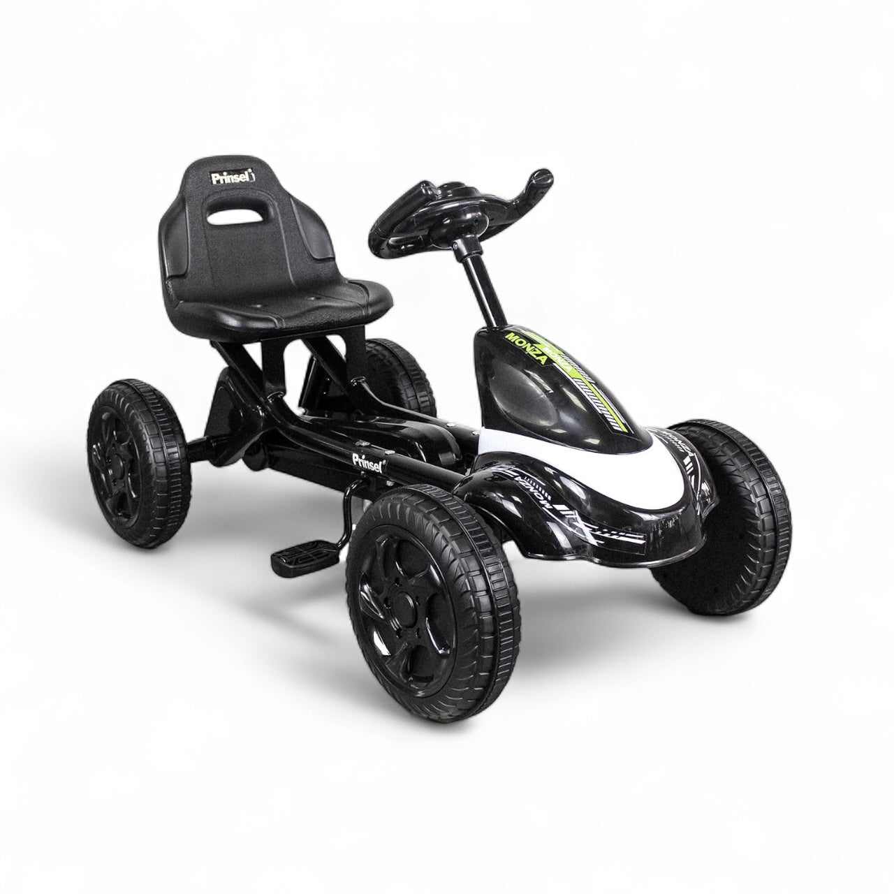 Carro De Pedales Go Kart Monza Prinsel