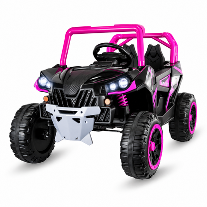 Carro Buggy Eléctrico Tipo Canam Prinsel con Control remoto y Bluetooth Marca Prinsel