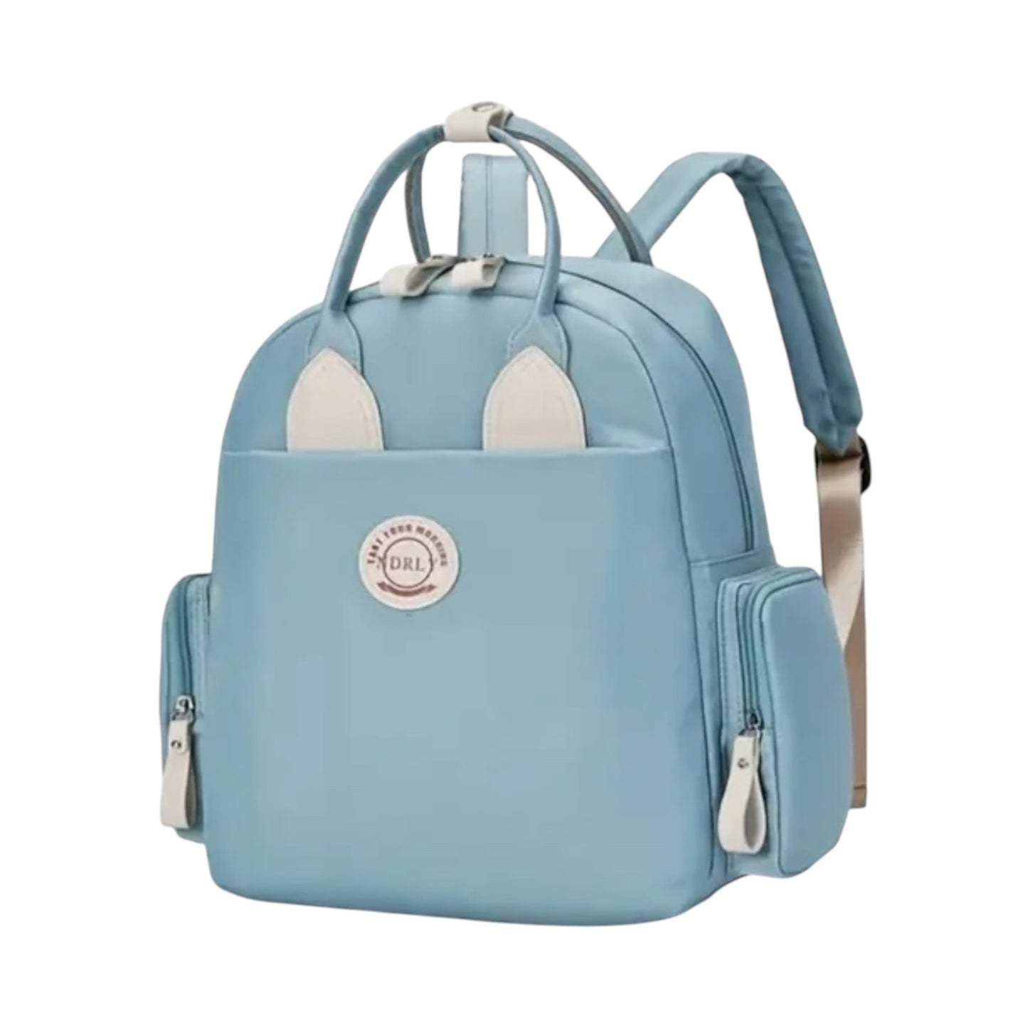 Pañalera Morral Conejo