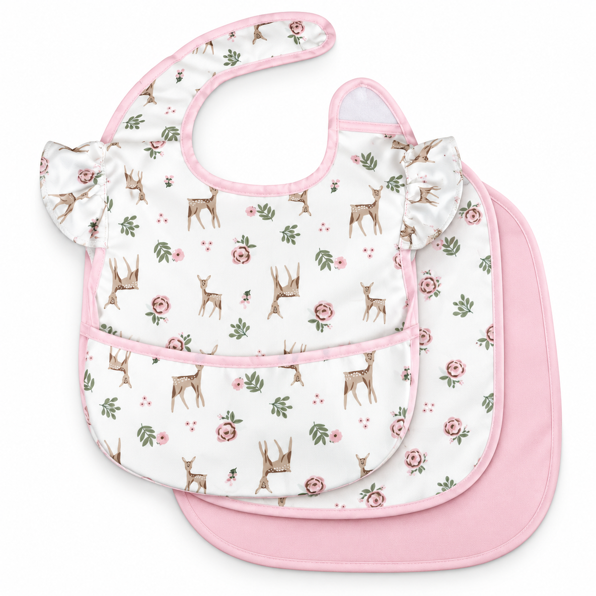 Set de 3 Baberos para Bebé