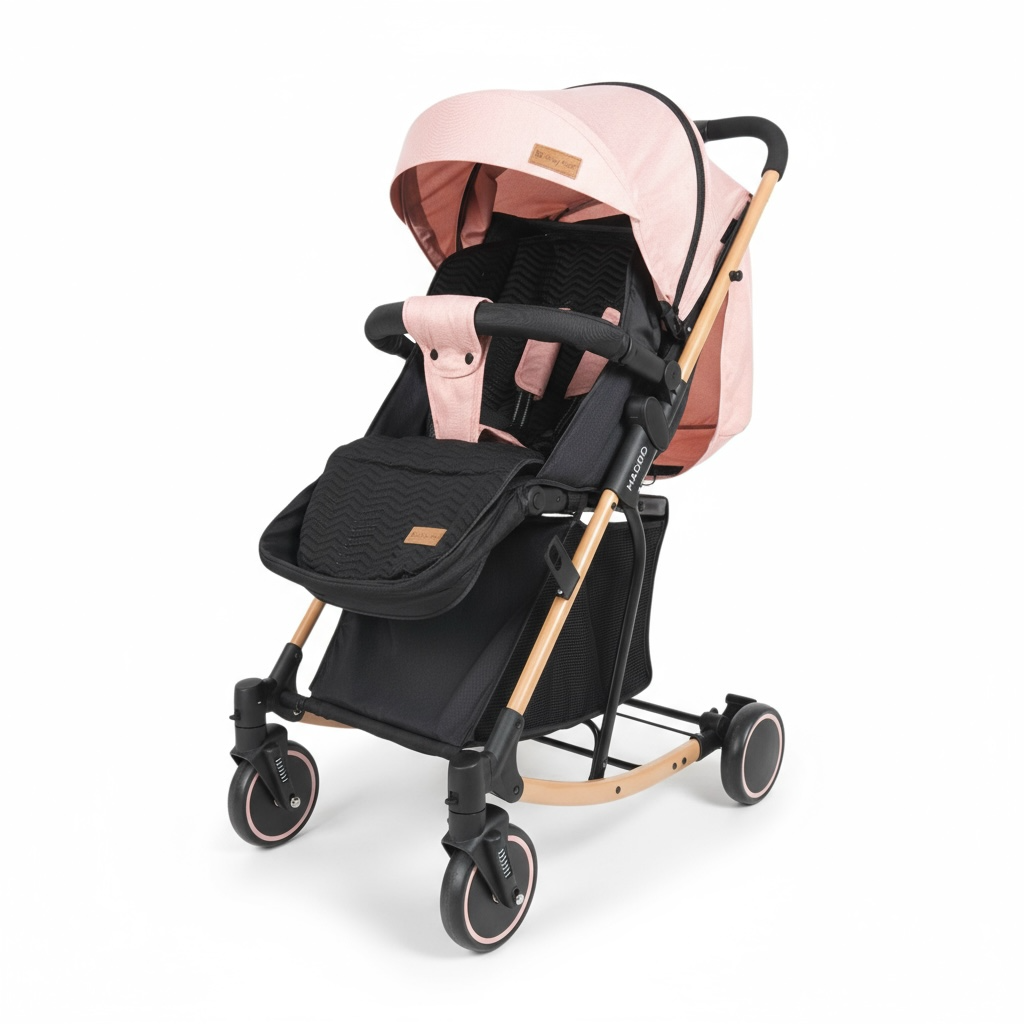 Coche Compacto Cool Con Mecedora Maxibaby | Confort y Seguridad para tu Bebé