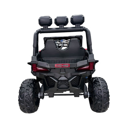 Carro Buggy Maverick Eléctrico Con Control Remoto De 2 Puestos Prinsel