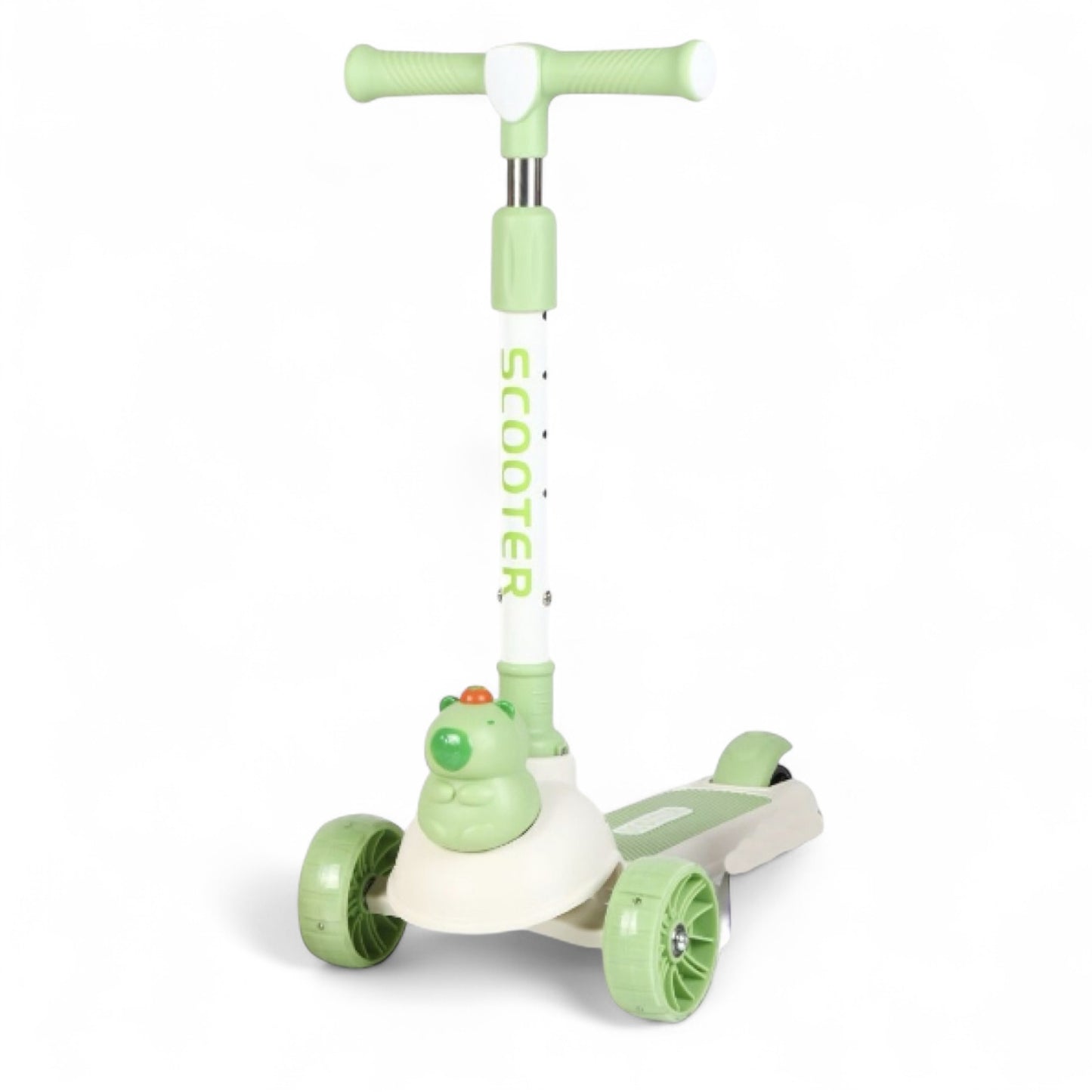 Monopatin Scooter Capibara Con Musica y Luces