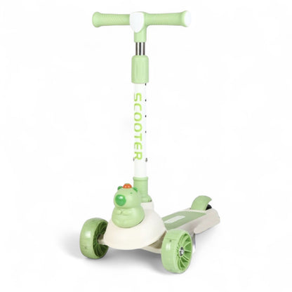 Monopatin Scooter Capibara Con Musica y Luces