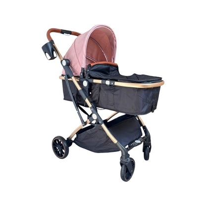 Coche Moisés Small Con Portabebe