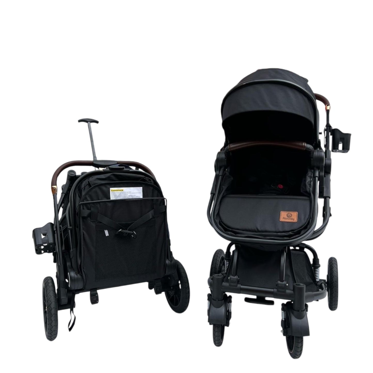 Coche Maleta Moisés Fox Maxibaby