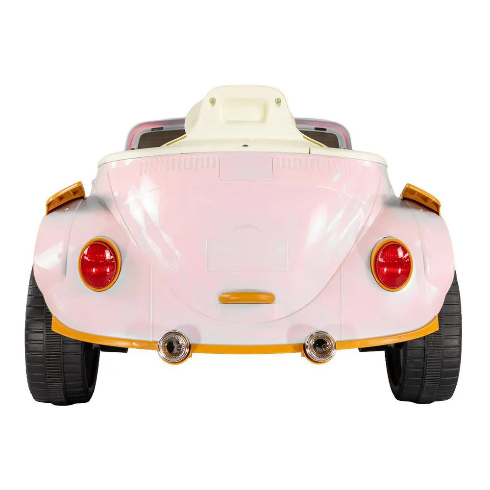 Automóvil Rocket 12 Voltios Prinsel Con Control Remoto