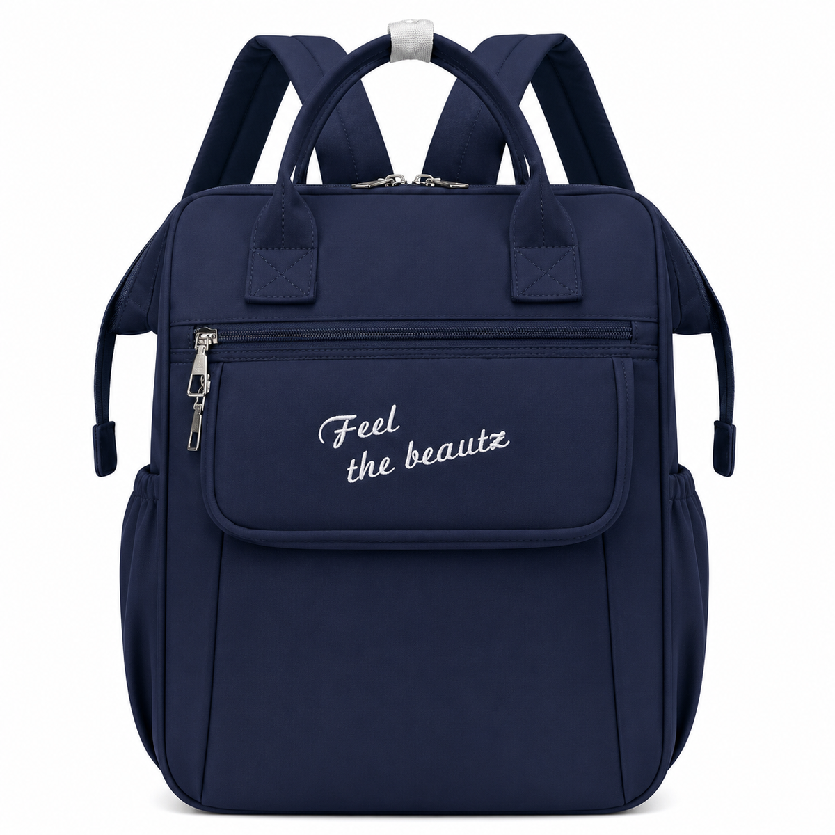 Pañalera Morral Impermeable para Bebé Multifuncional | Gran Capacidad | 4 Colores | Se Adapta al Coche