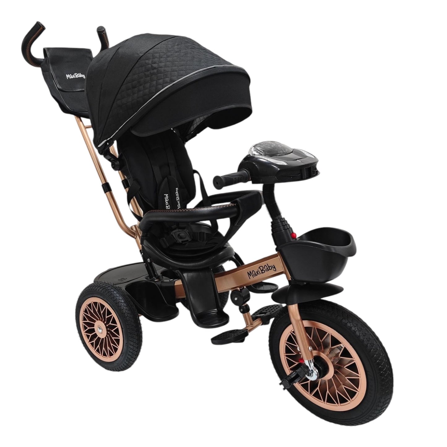 Triciclo Paseador Travel 2.0 Premium