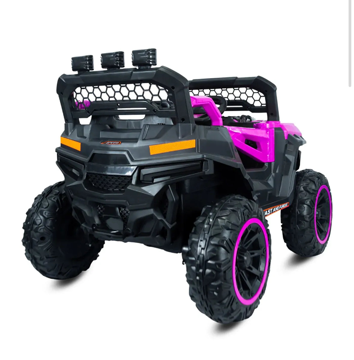Carro Buggy Electrico Xplore Prinsel Con Control Remoto