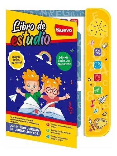 Libro de Estudio Didáctico