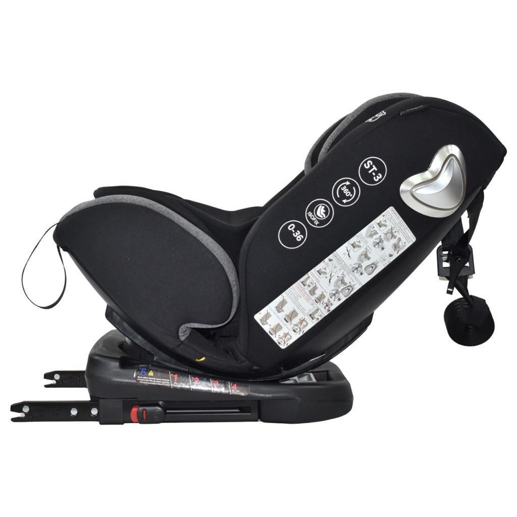Silla De Carro First Con Isofix 360 Priori