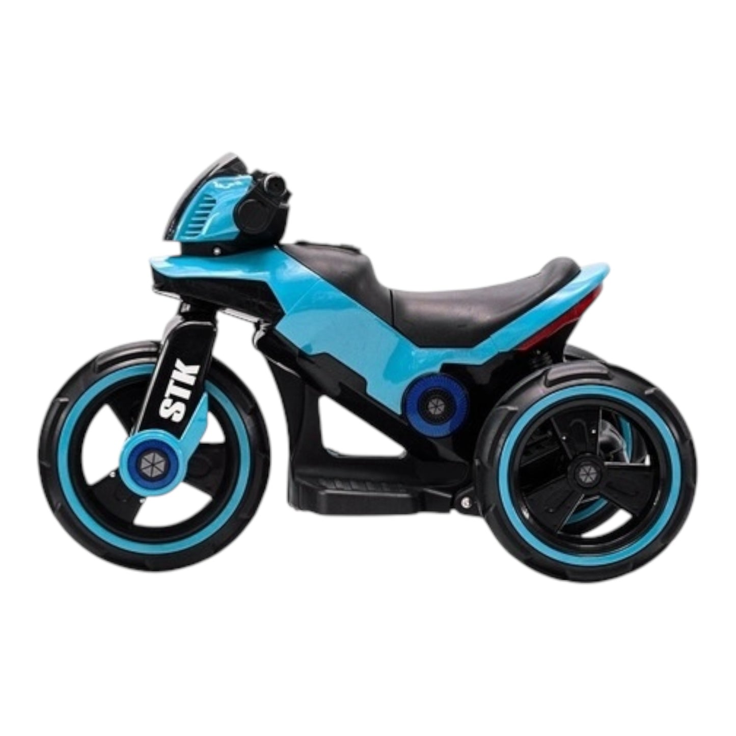 Moto Electrica Para Niños Star Trek Prinsel