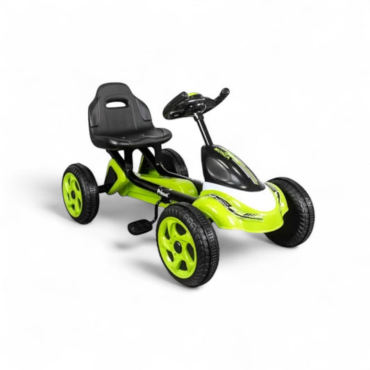 Carro De Pedales Go Kart Monza Prinsel