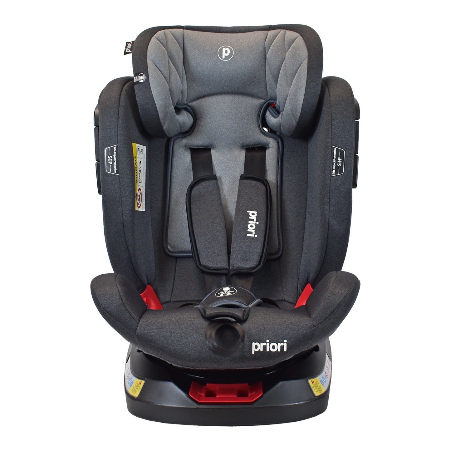 Silla De Carro Bebe Twist Con Isofix 360 Marca Priori