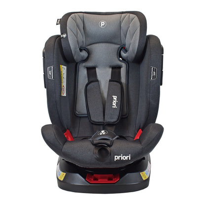 Silla De Carro Bebe Twist Con Isofix 360 Marca Priori