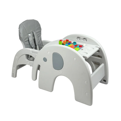 Comedor Elefante Tipo Escritorio Con Lego