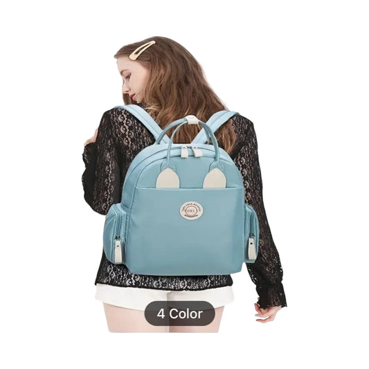 Pañalera Morral Conejo