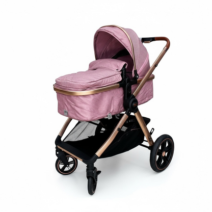 Coche Tipo Moisés Milano 2.0 Maxibaby Premium