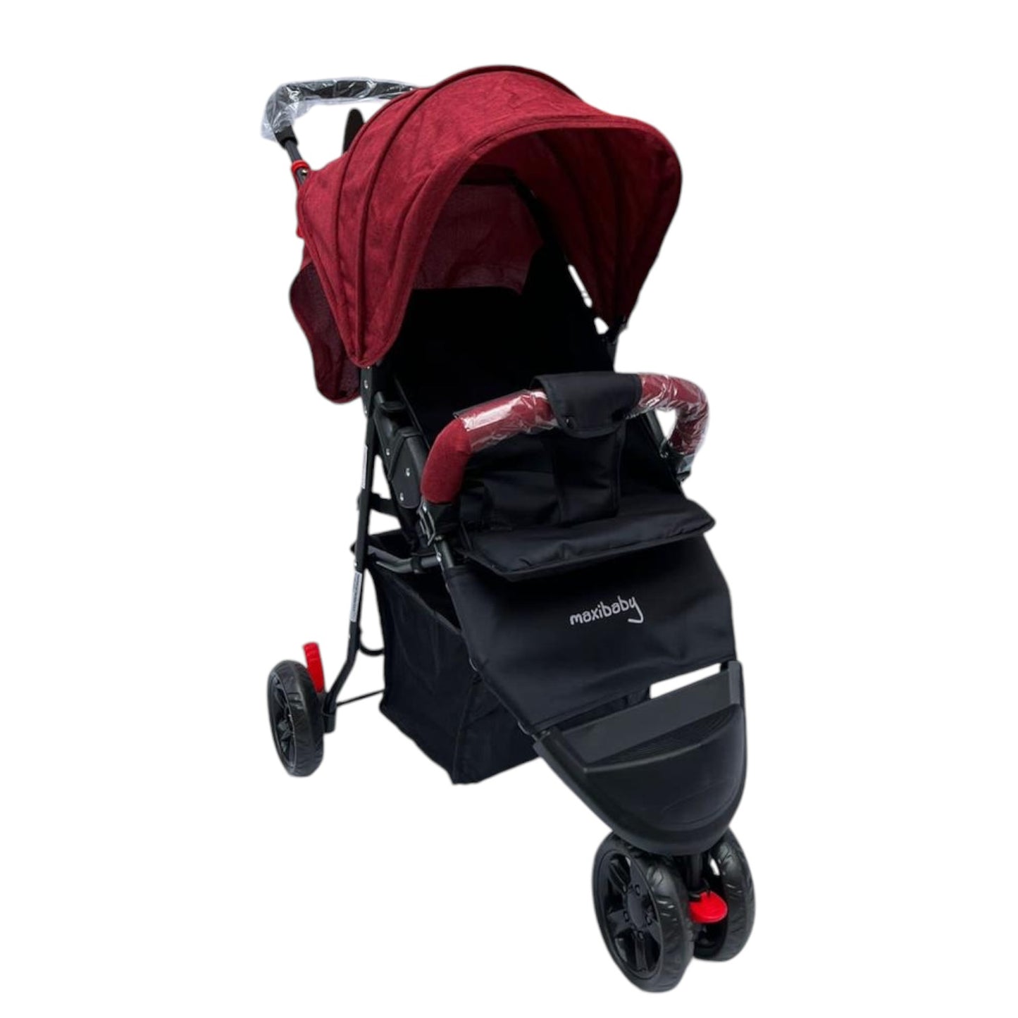 Coche Paseador FZ 3 Ruedas Maxibaby