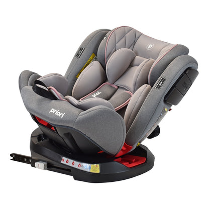 Silla De Carro Bebe Twist Con Isofix 360 Marca Priori