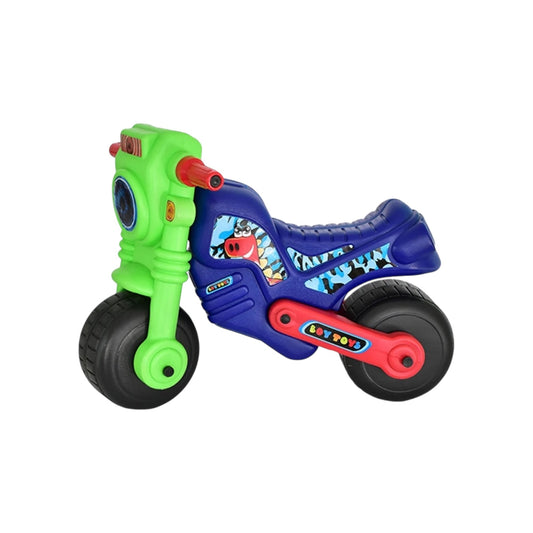 Triciclo Corre Pasillos Boy Toys