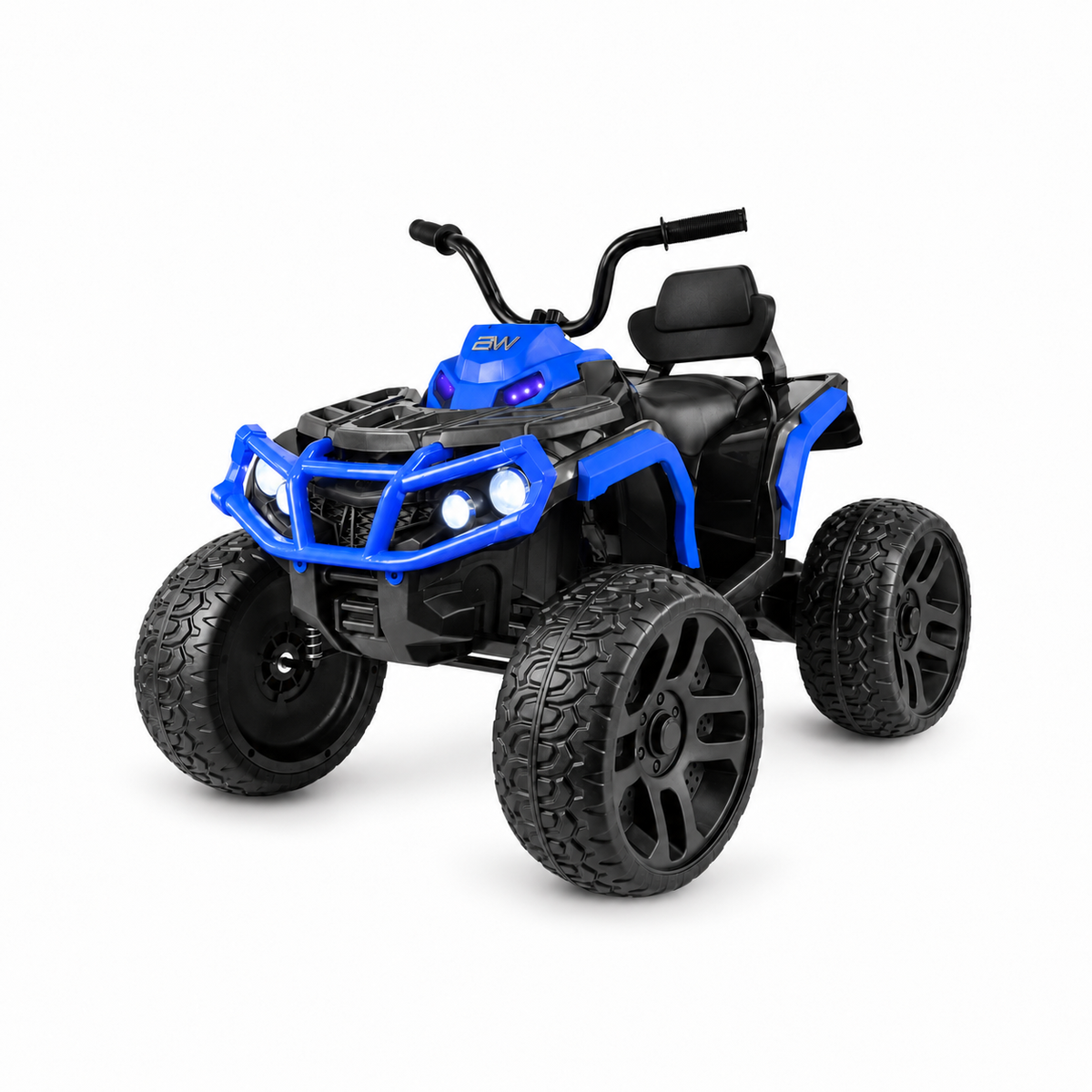 Cuatrimoto Eléctrica Recargable Fénix 12 Voltios Fénix Llantas En Goma Con Control Remoto Prinsel