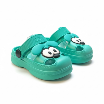 Sandalias De Goma Eva Mint Perro