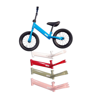 Bicicleta De Equilibrio Con Llantas En Caucho LX9450